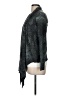 Unbranded Black Cardigan Size M (estimated) - photo 5