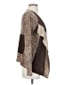 Alberto Makali Brown Cardigan Size S - photo 4