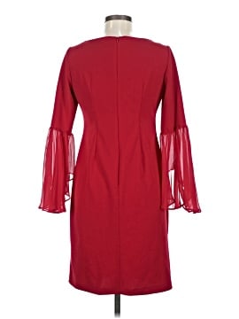 shelby and palmer red dress Shelby & Palmer Black and Red Dress