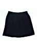 Astra Classic Solid Black Casual Skirt Size 12 - photo 2