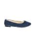 Assorted Brands Blue Flats Size EU 40 - photo 1