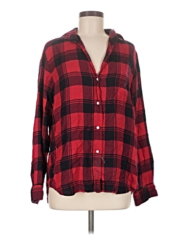 Grayson Long Sleeve Button-Down Shirt (view 1)