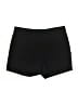Boston Proper Solid Black Shorts Size 6 - photo 1