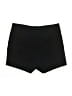 Boston Proper Solid Black Shorts Size 6 - photo 2