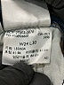 Levi's 100% Cotton Hearts Blue Jeans Size 24 waist - photo 8