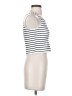 Assorted Brands White Gray Tank Top Size S - photo 4