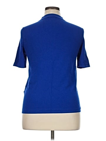 Betty Barclay Short Sleeve Turtleneck (view 2)