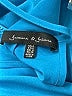 Jasmine & Juliana 100% Polyester Solid Teal Romper Size 4 - photo 4