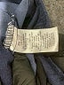 Marla Wynne Solid Blue Casual Pants Size 16W - photo 4