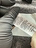 Lulus 100% Polyester Argyle Gray Casual Skirt Size S - photo 5