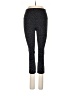 Lululemon Athletica Chevron-herringbone Black Active Pants Size 8 - photo 1