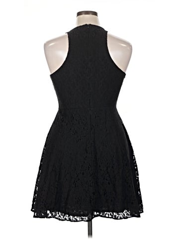 Effortless Style by citiknits Cocktail Dress (view 2)