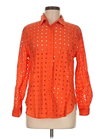 Adiva Long Sleeve Blouse (view 1)