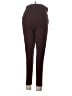 Old Navy - Maternity Burgundy Active Pants Size L - photo 2