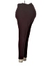 Old Navy - Maternity Burgundy Active Pants Size L - photo 4