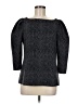 Worthington Black 3/4 Sleeve Top Size M - photo 1