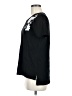 Chico's Black Short Sleeve Top Size Med (1) - photo 5