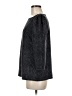 Worthington Black 3/4 Sleeve Top Size M - photo 5