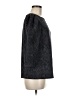 Worthington Black 3/4 Sleeve Top Size M - photo 4