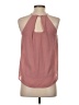 Japna 100% Polyester Pink Sleeveless Blouse Size XS - photo 2