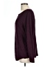 Chico's Burgundy Pullover Sweater Size Lg (2) - photo 5
