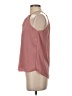 Japna 100% Polyester Pink Sleeveless Blouse Size XS - photo 5