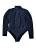 Blank NYC Blue Bodysuit Size M - photo 1