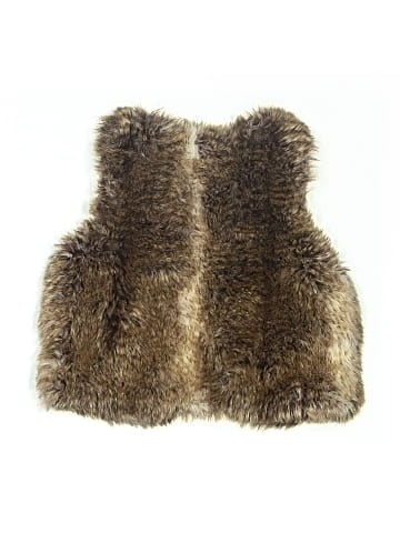 OshKosh B'gosh Faux Fur Vest (view 2)