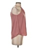 Japna 100% Polyester Pink Sleeveless Blouse Size XS - photo 4