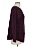Chico's Burgundy Pullover Sweater Size Lg (2) - photo 4