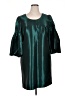 Masseys 100% Polyester Teal Cocktail Dress Size 16 - photo 1