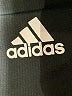 Adidas 100% Polyester Black Pullover Hoodie Size 11 - photo 3