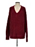 Aerie Burgundy Pullover Sweater Size S - photo 1