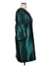 Masseys 100% Polyester Teal Cocktail Dress Size 16 - photo 4