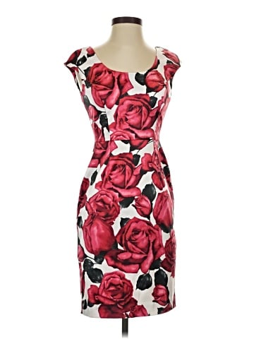 White House Black Market Cocktail Dress (view 1)