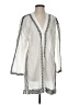 Zara White Casual Dress Size S - photo 1