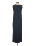 Soma Gray Casual Dress Size S - photo 2