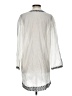 Zara White Casual Dress Size S - photo 2