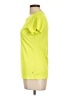 Danskin Now 100% Polyester Yellow Active T-Shirt Size 12 - 14 - photo 5