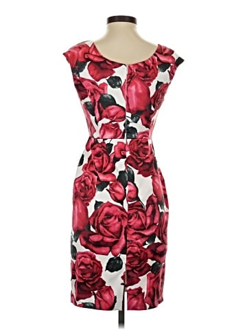 White House Black Market Cocktail Dress (view 2)
