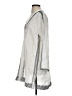 Zara White Casual Dress Size S - photo 5