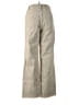 Zara 100% Cotton Tan Jeans Size 2 - photo 2