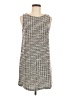BB Dakota Tweed Gray Casual Dress Size M - photo 1