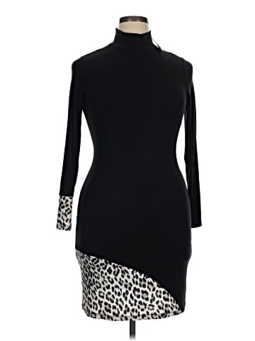 Alice + Olivia Cocktail Dress (view 1)