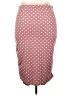 Assorted Brands Polka Dots Burgundy Casual Skirt Size 3X - photo 2