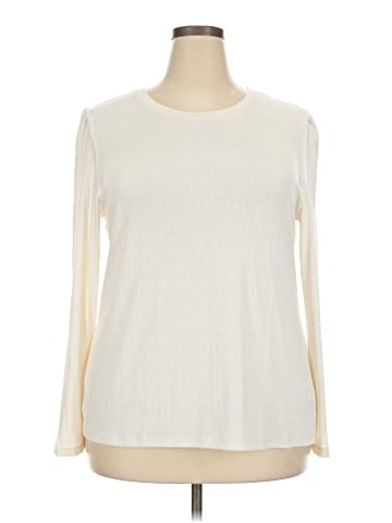 Well Worn Pullover Sweater (view 1)