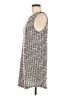 BB Dakota Tweed Gray Casual Dress Size M - photo 5