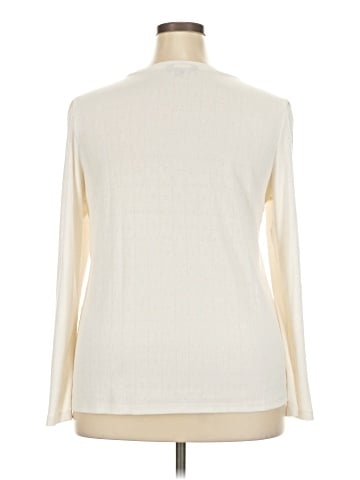 Well Worn Pullover Sweater (view 2)