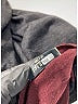 Valentino 100% Virgin Wool Color Block Gray pullover sweater Size M - photo 9