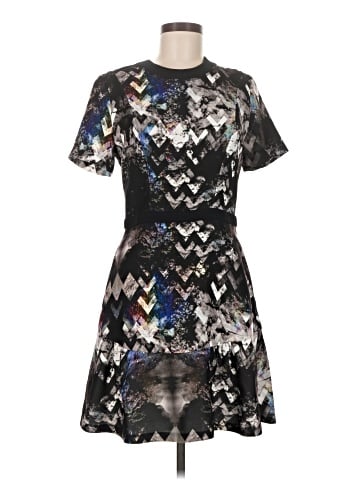 Sandro Cocktail Dress (view 1)